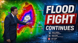 LIVE: Flash Flood Warning in effect in Uvalde, Edwards, Real, Bandera, and Kerr counties