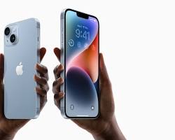 Image of Apple iPhone 14 design