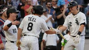 Colson Montgomery's Grand Slam, Mick Abel's Difficult Debut