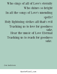 Jon Anderson Quotes - QuotePixel.com via Relatably.com