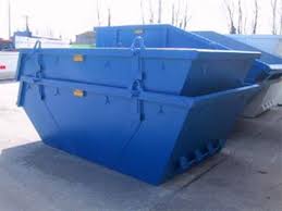 Crane Lift Bin - Hennessy Engineering