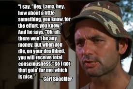 Caddyshack Quotes. QuotesGram via Relatably.com