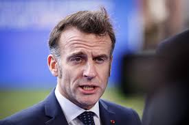 Macron to Meet India’s Modi as Tech, Defense Ties Deepen