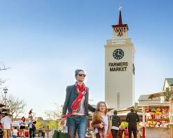 Image of Original Farmers Market, Los Angeles