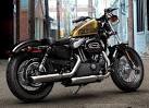 Harley sportster 1200 48