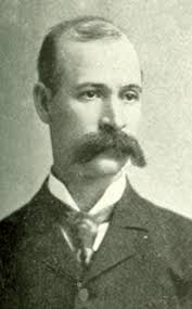 Photographic portrait of Alonzo Craig Shuford, from the Biographical Directory of the U.S. Congress, Alonzo Craig Shuford, farmer, Populist leader, ... - Shuford_Alonzo_Craig_USRedBook_1896