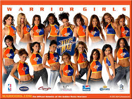 Resultado de imagem para Golden State Warrior Girls