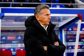 Claude Puel amer et inquiet après la défaite à Lyon - Ligue 1 - J22 - OL-Nice (2-0)