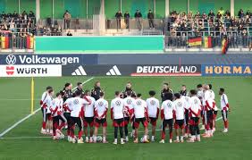 Confirmed lineups: Luxembourg vs. Germany