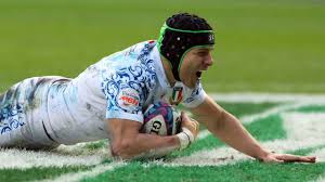 Italia vs Escocia: Horario y cómo ver el partido en el Seis Naciones 2026