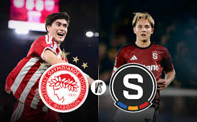 Olympiacos vs Sparta Praha: Dónde y a qué hora ver EN VIVO | Minuto a minuto de la Europa League