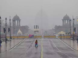 Delhi weather: IMD issues ‘yellow’, ‘orange’ alerts for rain, thunderstorms for Friday
