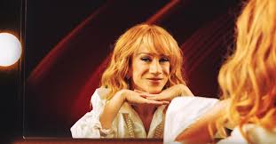Kathy Griffin on Leading ‘F--- ICE’ Chants, Surviving Trump and Her ‘New Face, New Tour’