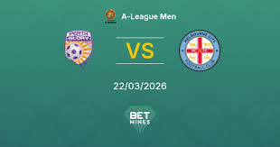 Perth Glory x Melbourne City Palpite: Prévia e Análise da Partida | A-League Men 22-03-2026