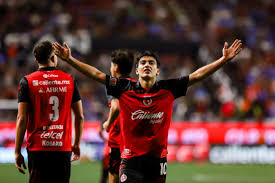 Gilberto Mora vive su mejor torneo goleador en la Liga MX
