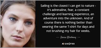 QUOTES BY DARIA WERBOWY | A-Z Quotes via Relatably.com