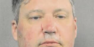 WDSU Chief Meteorologist Devon Lucie Arrested on Domestic Abuse Charges