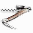 Laguiole en aubrac corkscrew