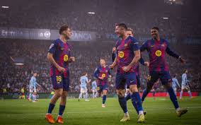 What to Expect: Barcelona vs Celta Vigo Prediction and Stats