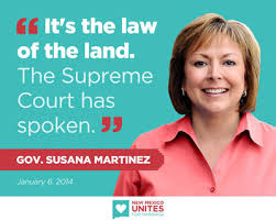 New Mexico Governor will not push for anti-marriage constitutional ... via Relatably.com