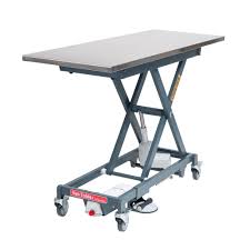 Vet-Tables Scissor Exam and Surgery Table - Dispomed