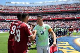 قطر و سوئیس؛ نبرد بچه پولدارها برنده نداشت!