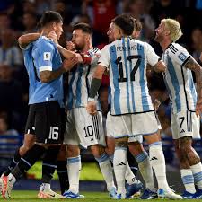 Title: Argentina’s Lineup Changes Under Scaloni Not Solely Due to Poor Play