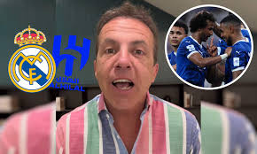 Cristóbal Soria avisa al Real Madrid por su partido del Mundial contra el Al Hilal