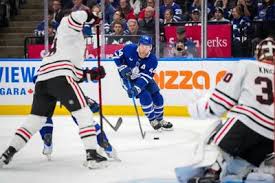 It's finally happening today for Morgan Rielly and the Maple Leafs - markerzone.com