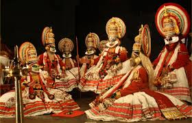 Image result for kathakali unique images