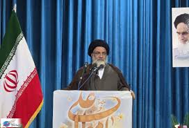 امام‌جمعه یاسوج: با اغتشاشگران و مفسدان اقتصادی قاطعانه برخورد شود وقتی اسامی مفسدان معلوم است، چرا برخورد نمی‌شود؟ - تصاوير بزرگ