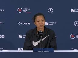 Naomi Osaka