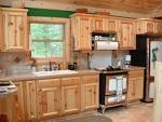 Unfinished knotty pine cabinets Sydney