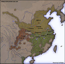 Risultati immagini per i tre regni senza rivali dynasty warriors