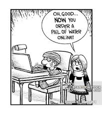 Résultat de recherche d'images pour "modern shopping man funny comic"