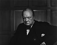 Winston Churchill resmi