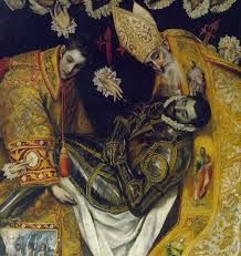 Image result for el greco hands