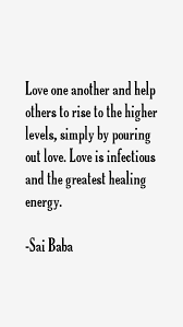 Sai Baba Quotes On Love. QuotesGram via Relatably.com