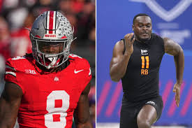 Execs mock the NFL Draft’s top 10: Jets go boom-bust at 2, Chiefs nab a running back - The Athletic