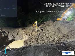 Costa Rica Route 27 Traffic Disruptions: What Travelers Need to Know