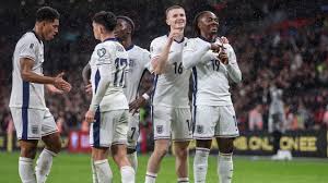 As it happened: Kane double secures England's perfect record