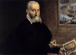 Image result for el greco hands
