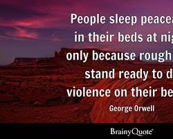 person sleeping peacefully at night