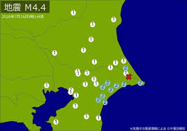 地震速報
