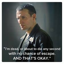 Hand picked seven well-known quotes by christopher eccleston wall ... via Relatably.com