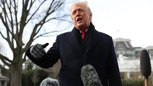 Trump floats new tariffs in push to acquire Greenland