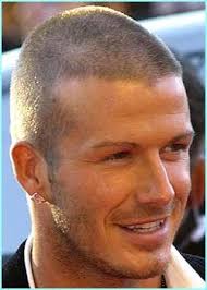 Image result for beckham buzz cut