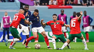 Marruecos busca venganza contra Francia de por eliminación de Qatar 2022
