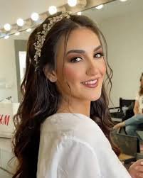 Bridal Hairstyles With Headband