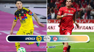¿Dónde ver EN VIVO el partido de J15 América vs Toluca?